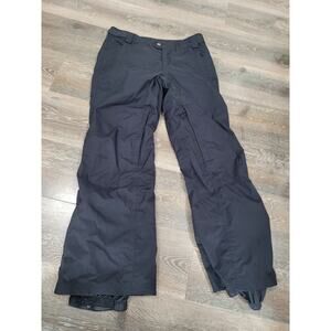 Columbia Women's‎ Titanium Ski Snowboard Pants Black size medium #10